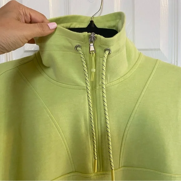 Cropped sweat shirt - Picture 2 of 6